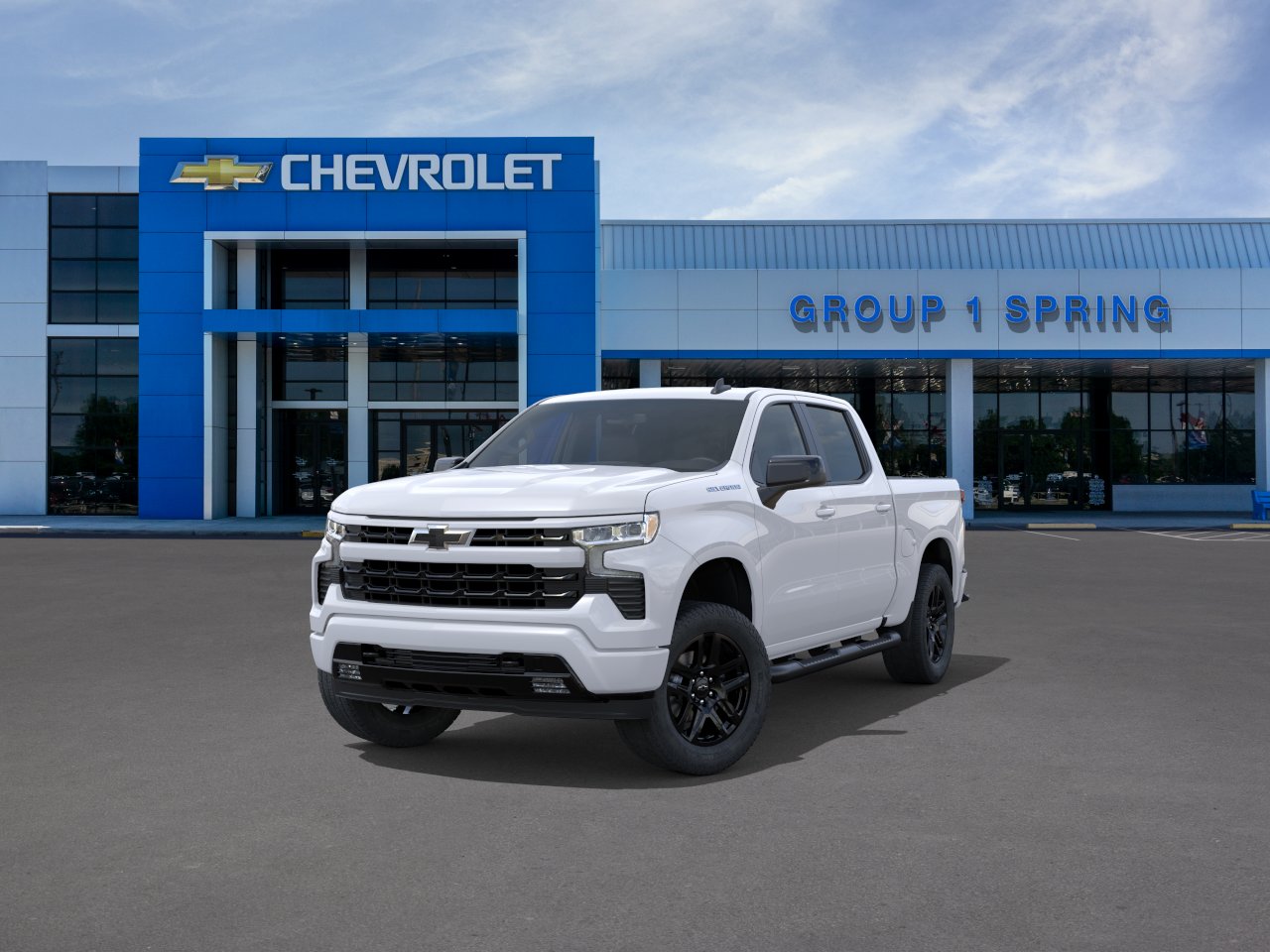 2026 Chevrolet Silverado 1500 RST - Photo 30
