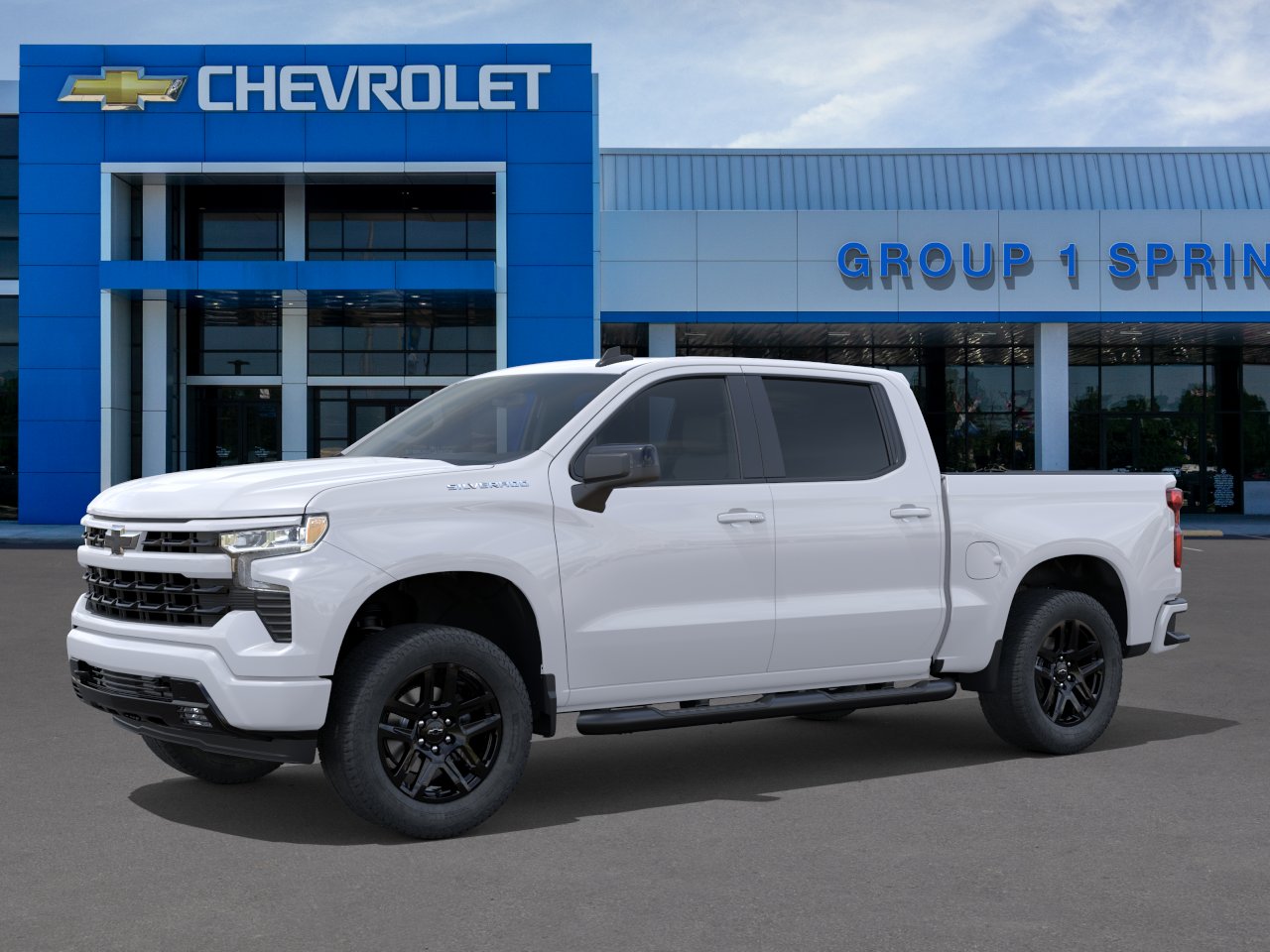 2026 Chevrolet Silverado 1500 RST - Photo 24