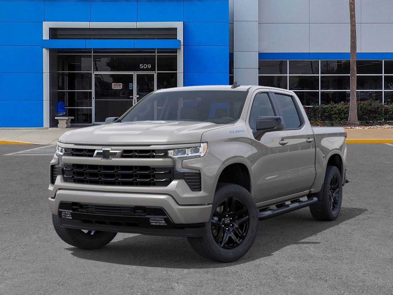 New 2026 White Sands Chevrolet RST image 30