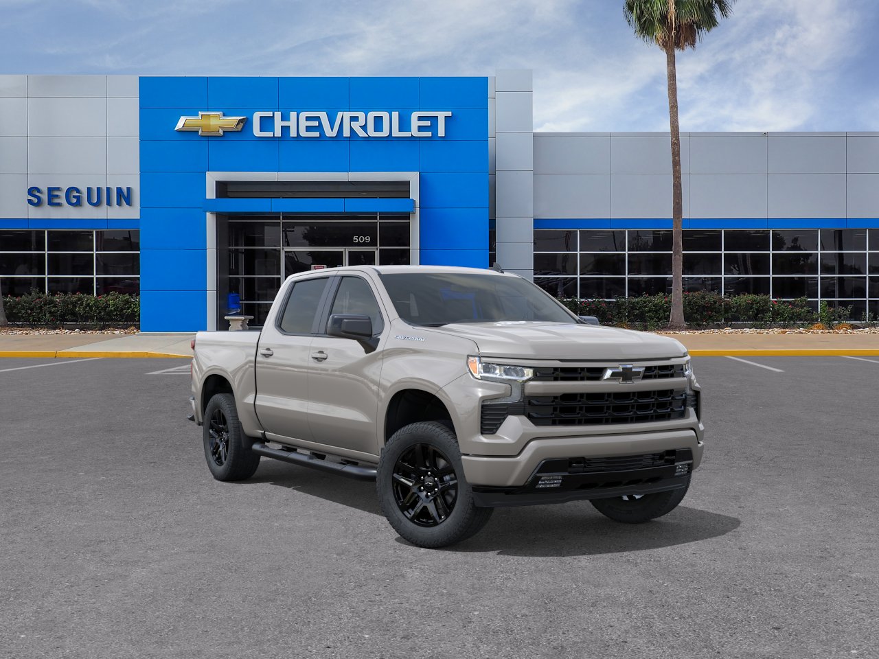 New 2026 White Sands Chevrolet RST image 25