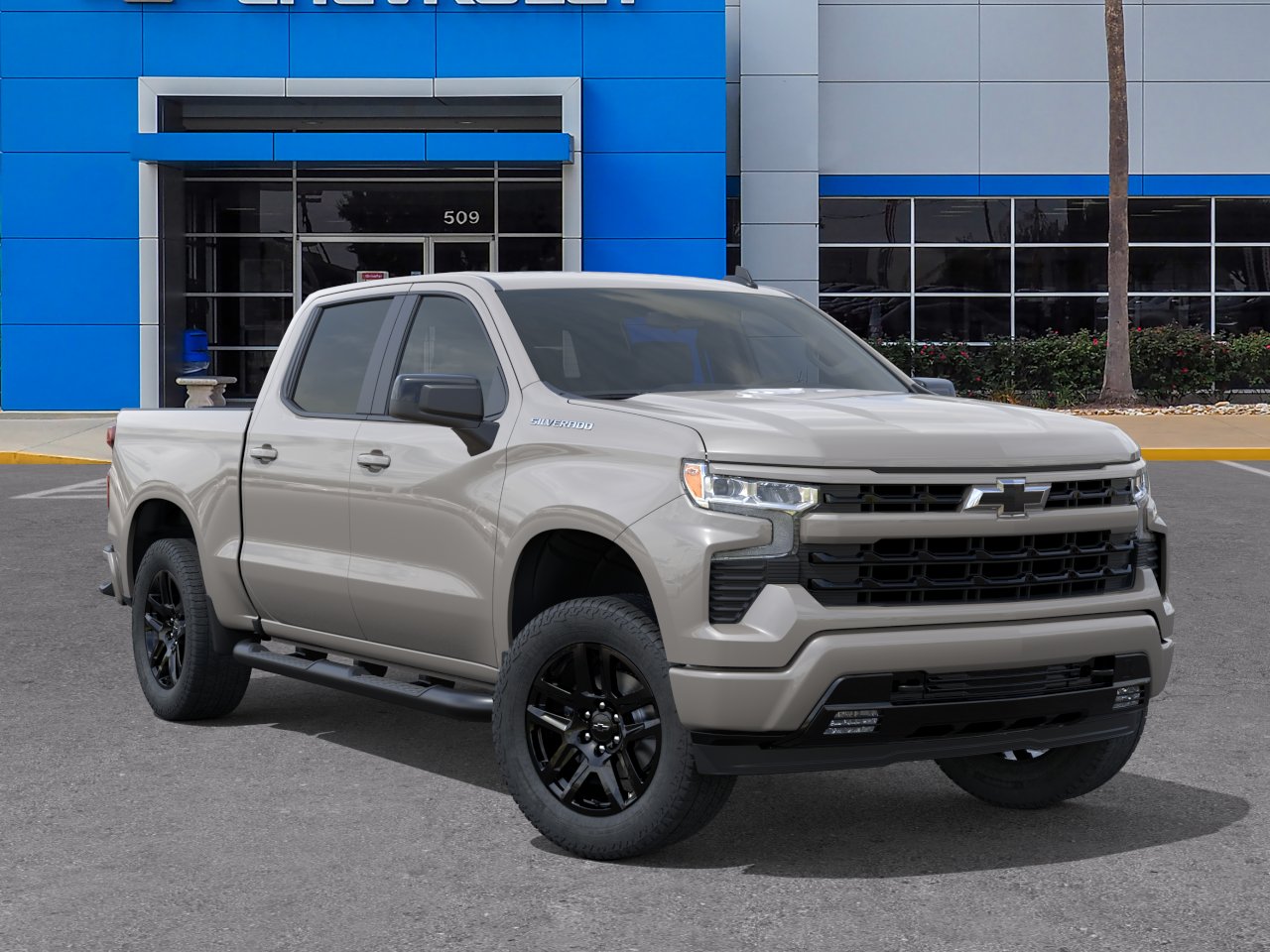 New 2026 White Sands Chevrolet RST image 31