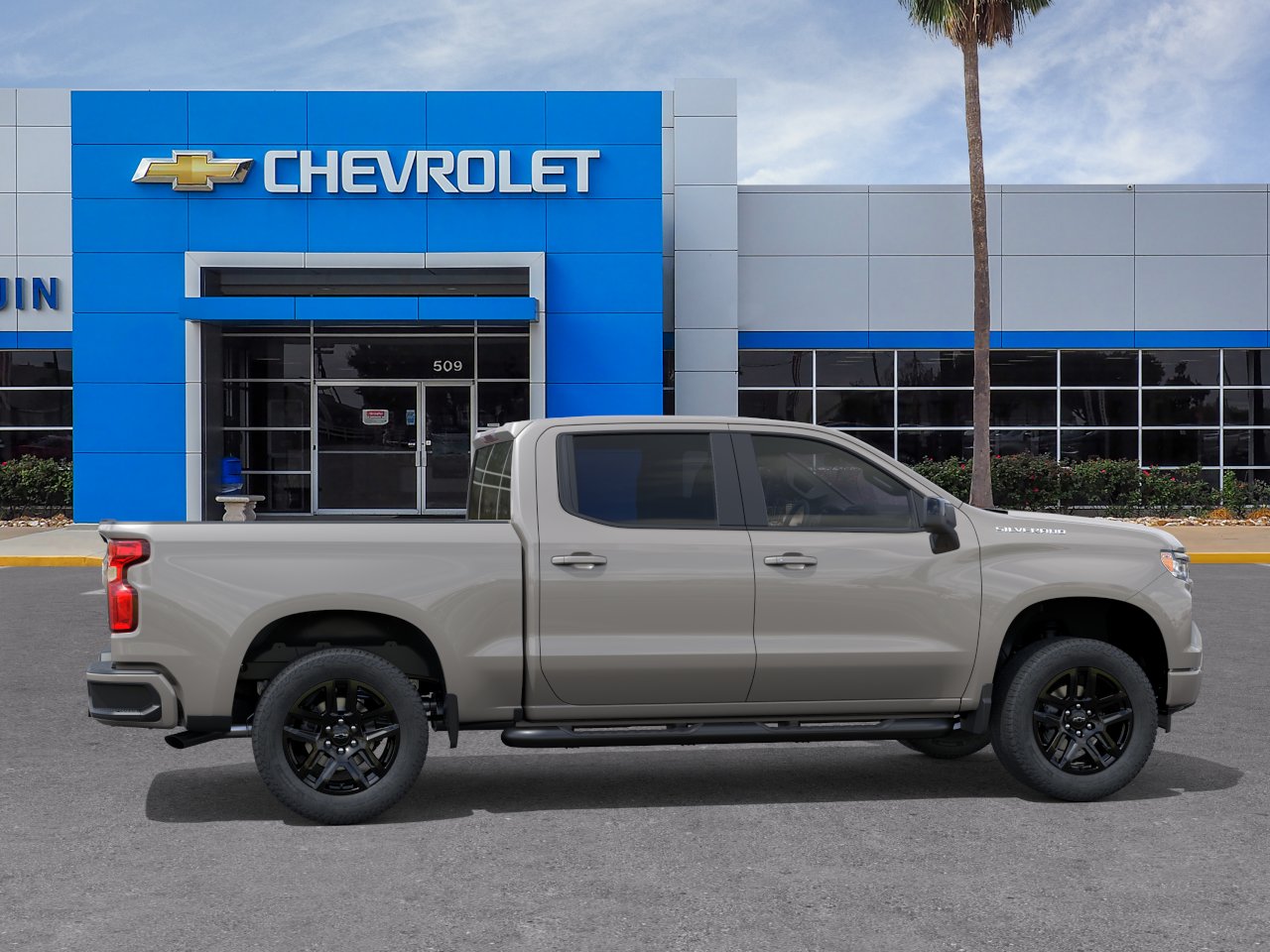 New 2026 White Sands Chevrolet RST image 29