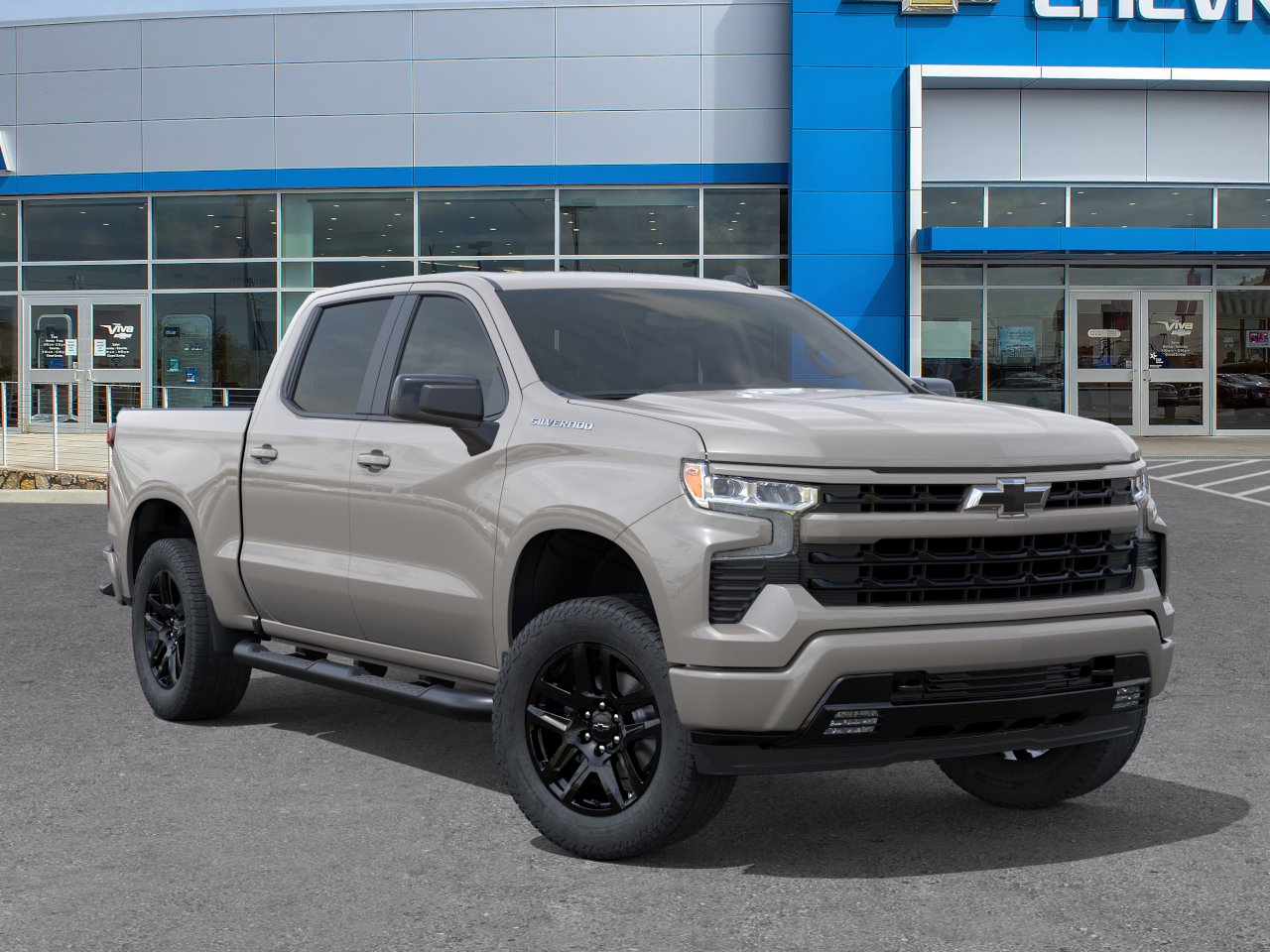 New 2026 White Sands Chevrolet RST image 7