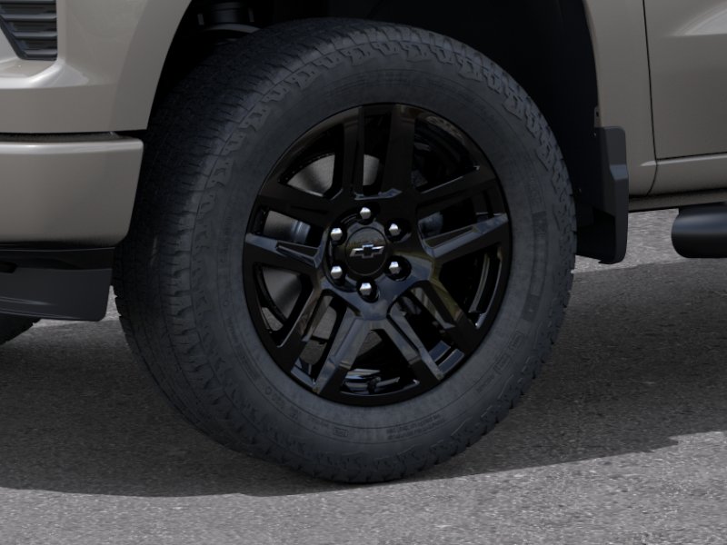 New 2026 White Sands Chevrolet RST image 9