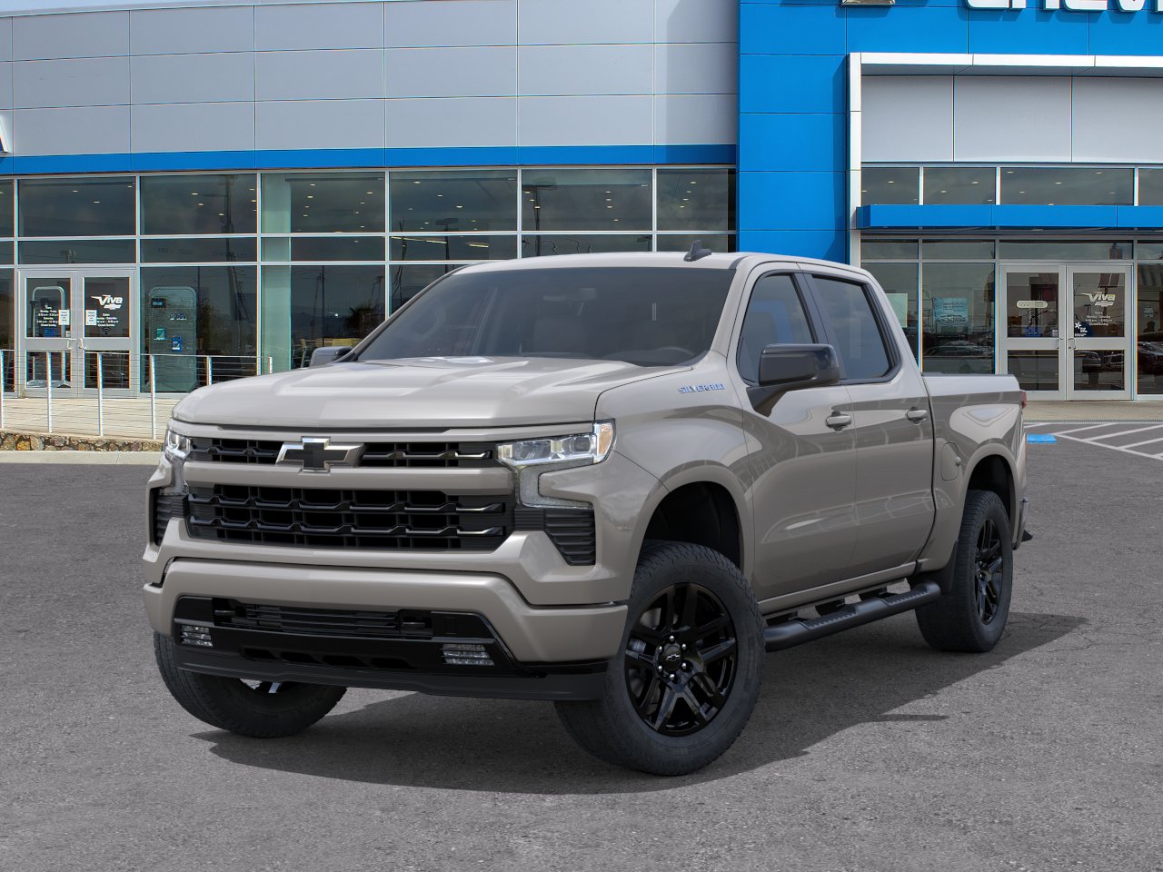 New 2026 White Sands Chevrolet RST image 6