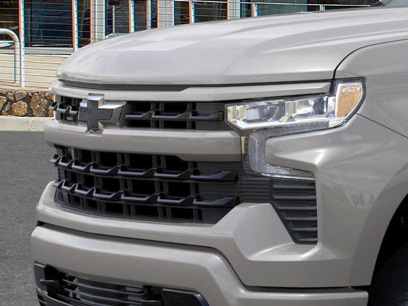 New 2026 White Sands Chevrolet RST image 13