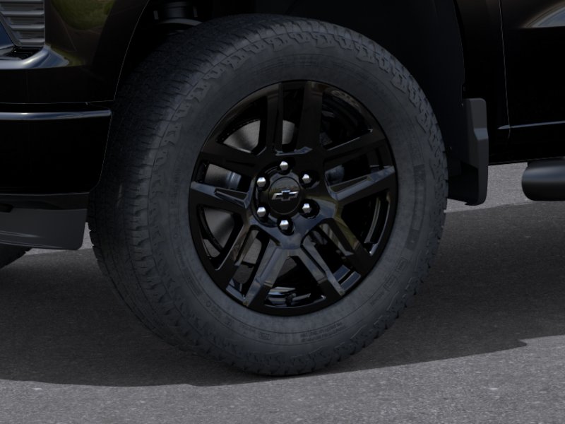 New 2026 Black Chevrolet RST image 9