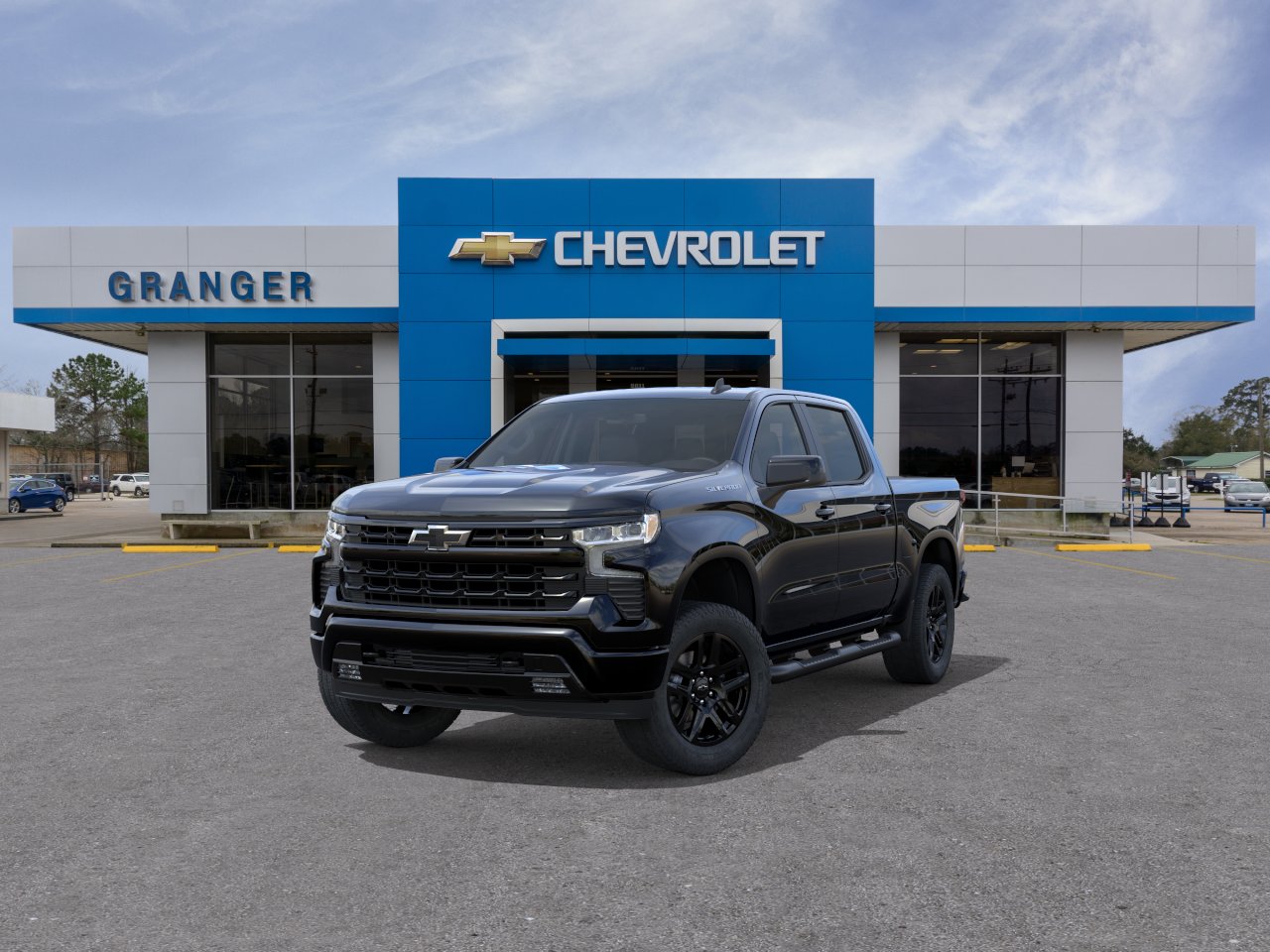 New 2026 Black Chevrolet RST image 32
