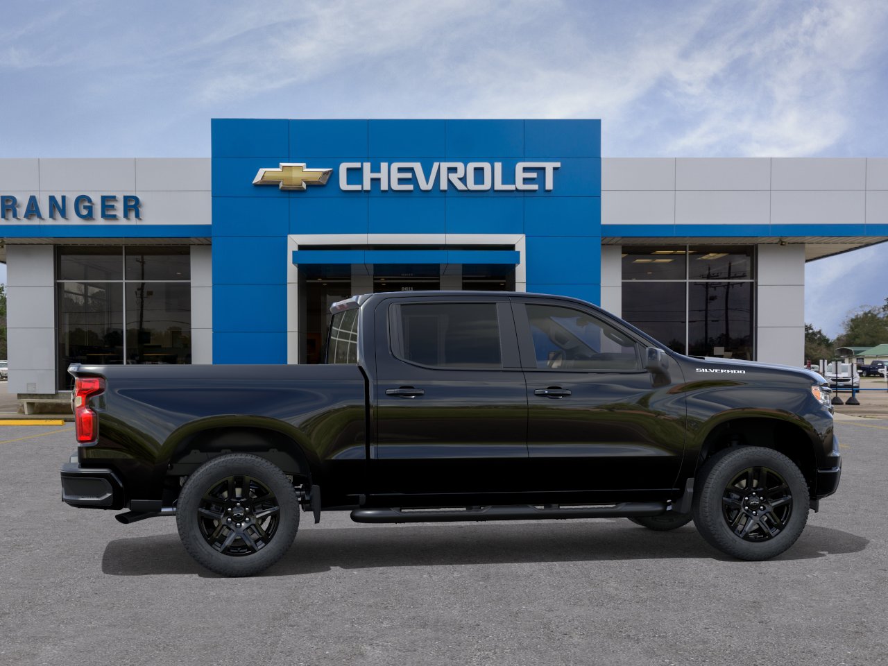 New 2026 Black Chevrolet RST image 29