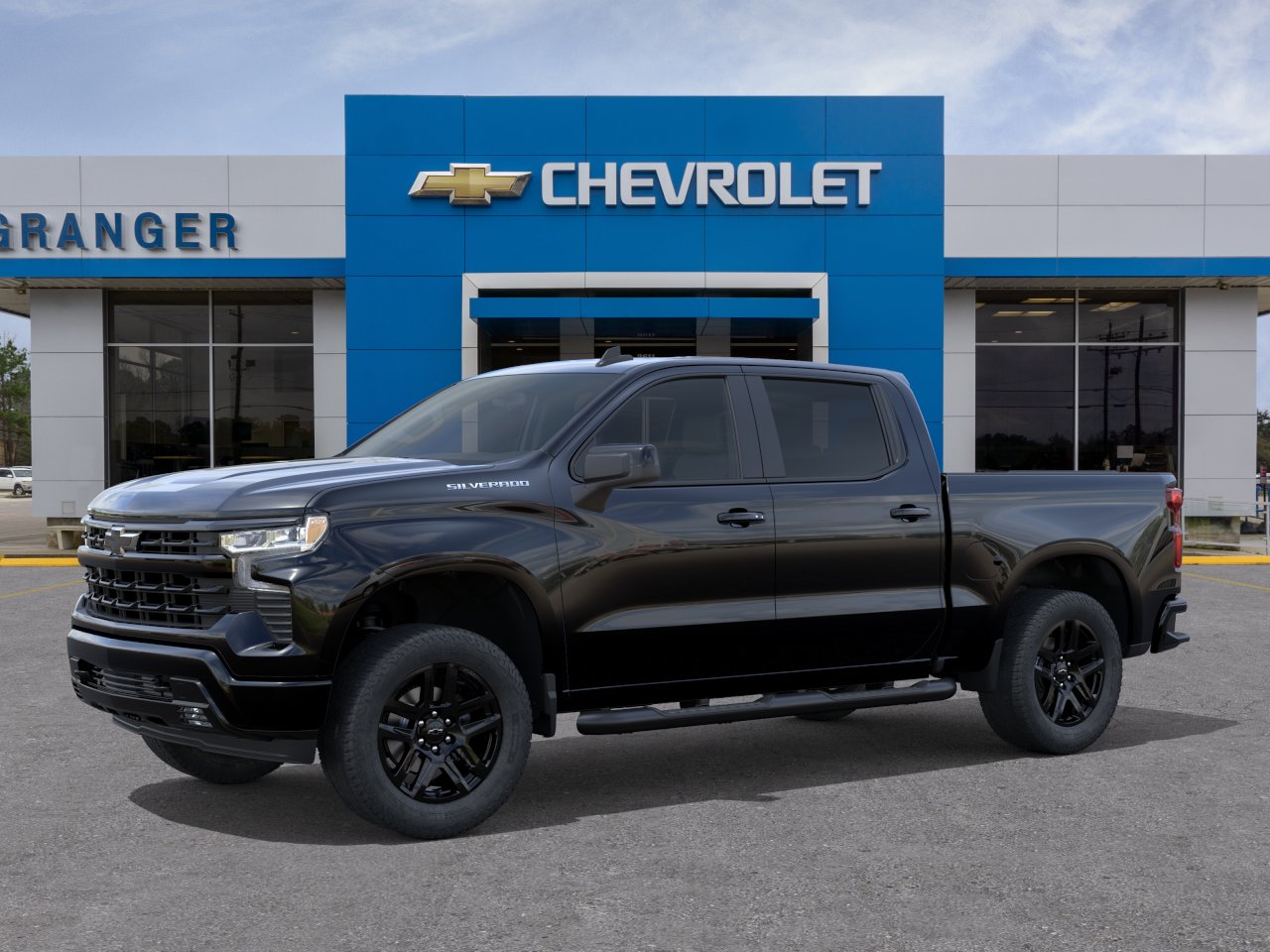 New 2026 Black Chevrolet RST image 26