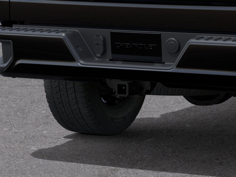 New 2026 Black Chevrolet RST image 38