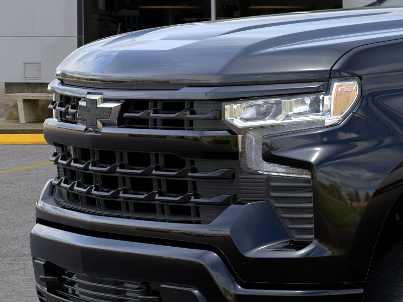 New 2026 Black Chevrolet RST image 37