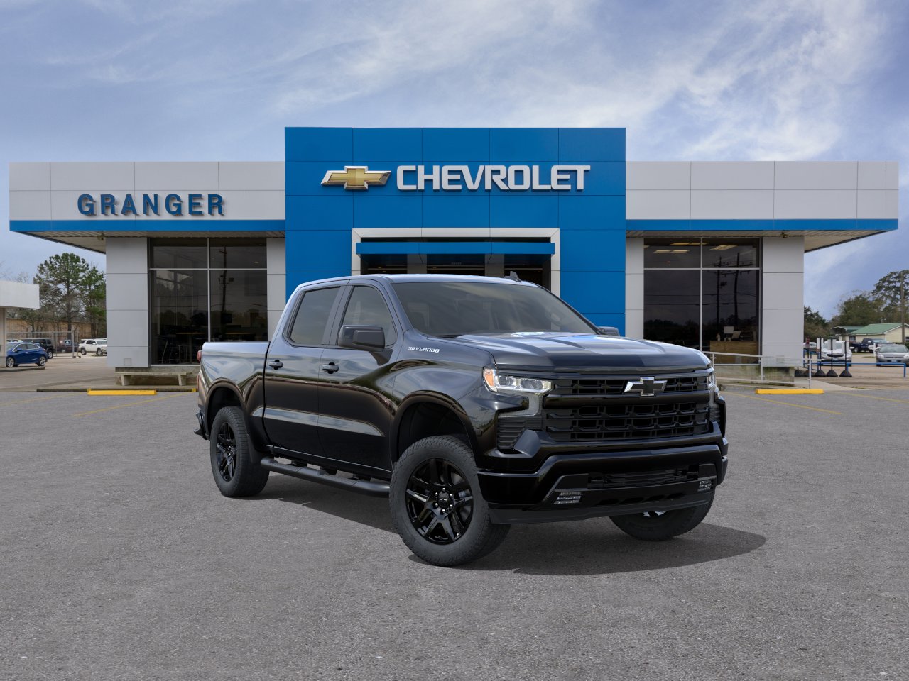 New 2026 Black Chevrolet RST image 25