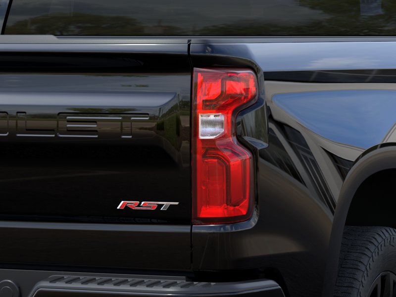 New 2026 Black Chevrolet RST image 35