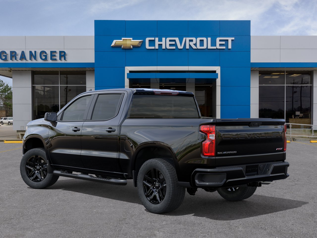 New 2026 Black Chevrolet RST image 27