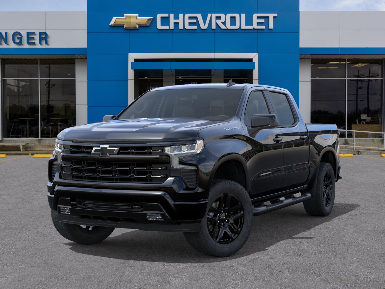 New 2026 Black Chevrolet RST image 30