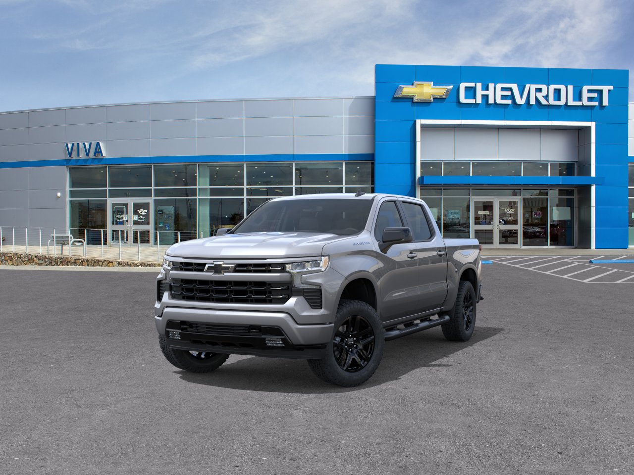 2026 Chevrolet Silverado 1500 RST - Photo 8