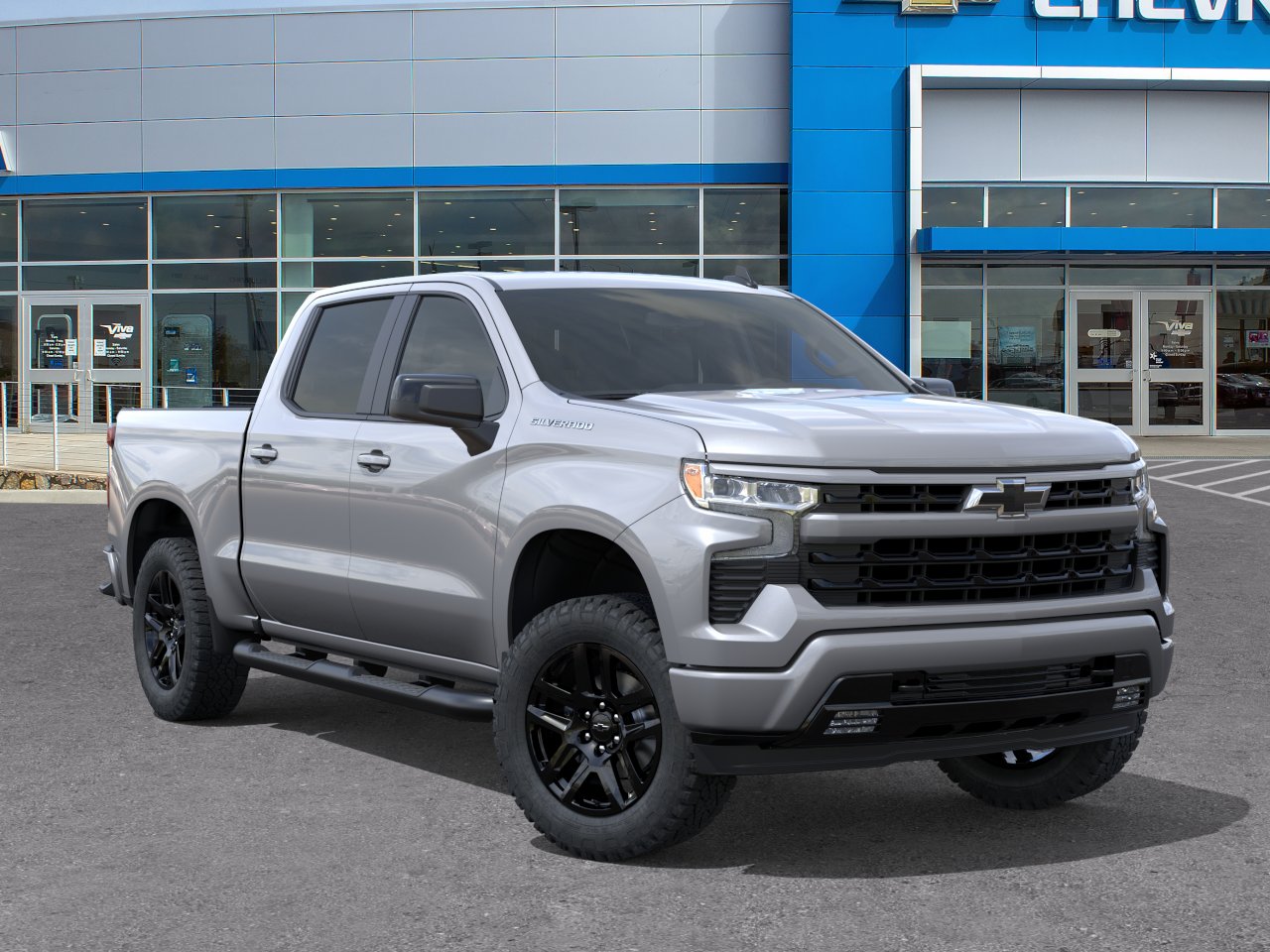 2026 Chevrolet Silverado 1500 RST - Photo 7