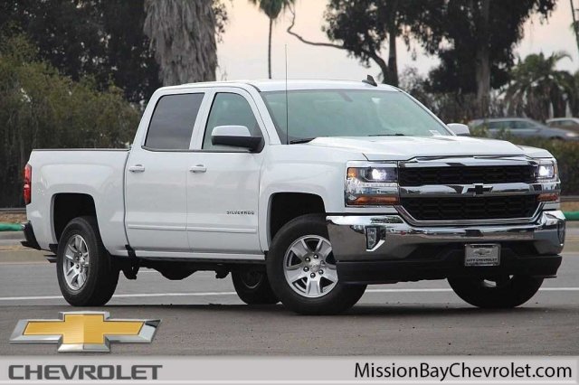 new 2018 silverado