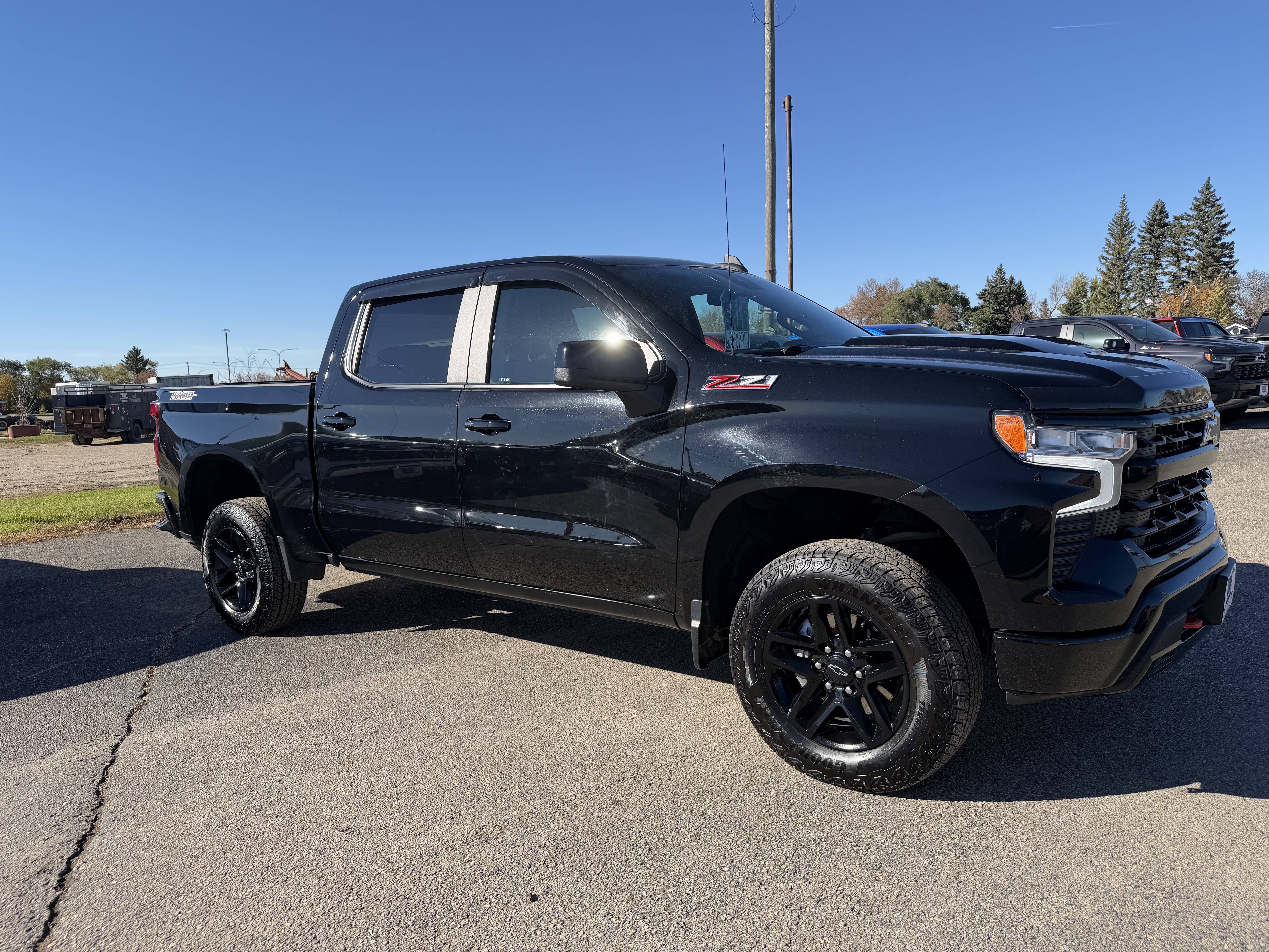 2023 Chevrolet Silverado 1500