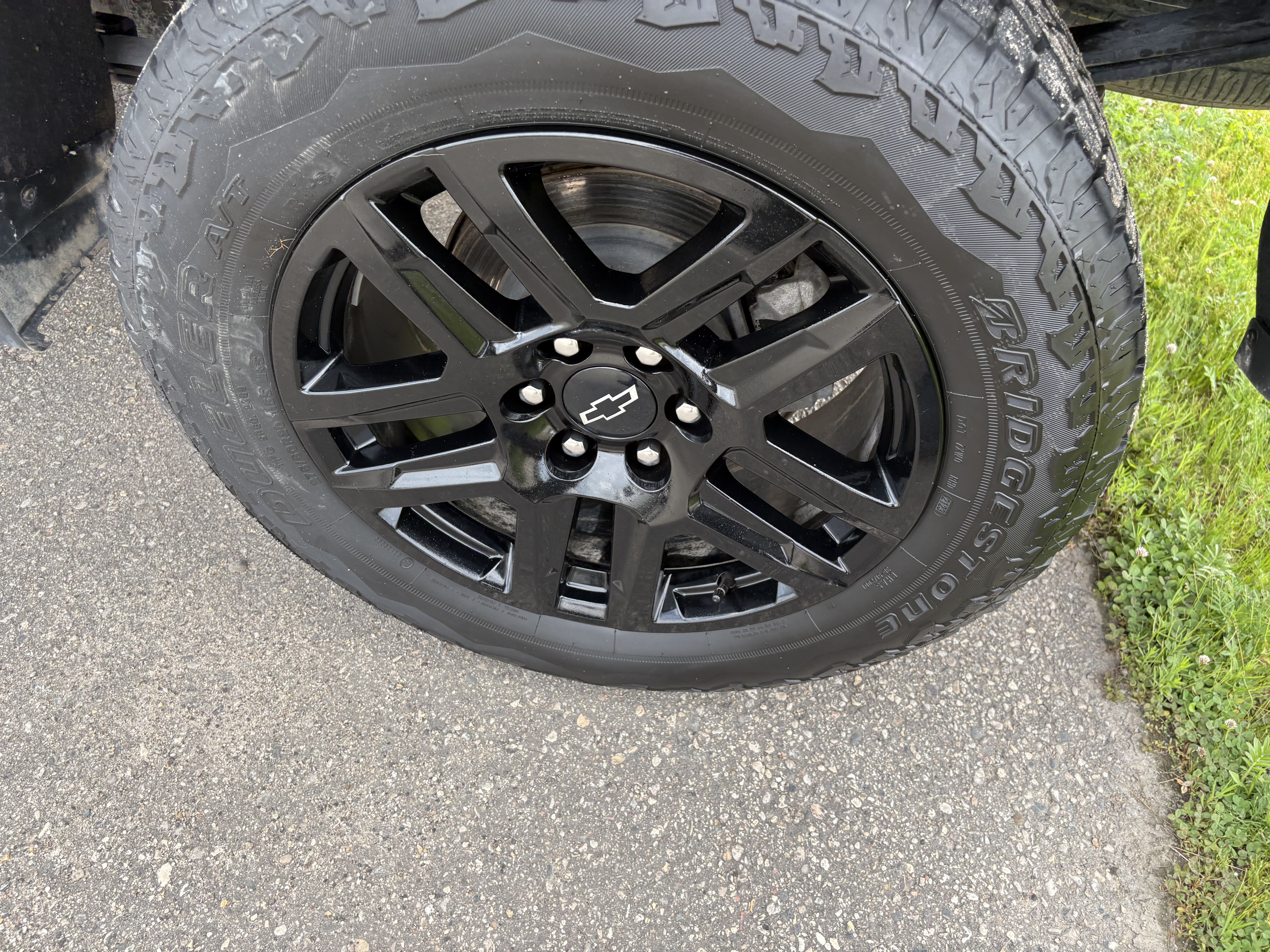 2023 Chevrolet Silverado 1500 LT Trail Boss - Photo 6