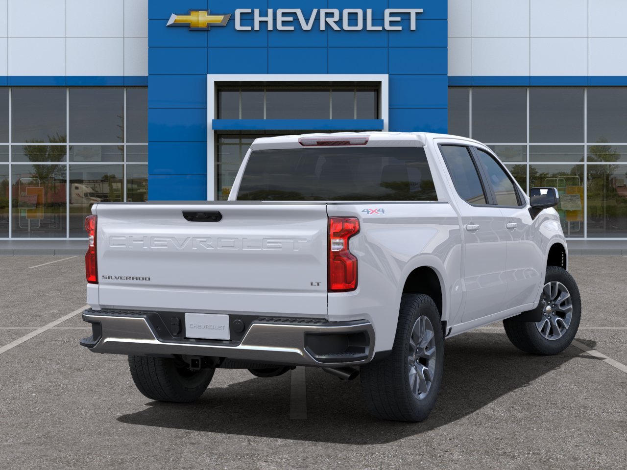 New 2024 Chevrolet Silverado 1500 LT (2FL) Crew Cab in Imlay City