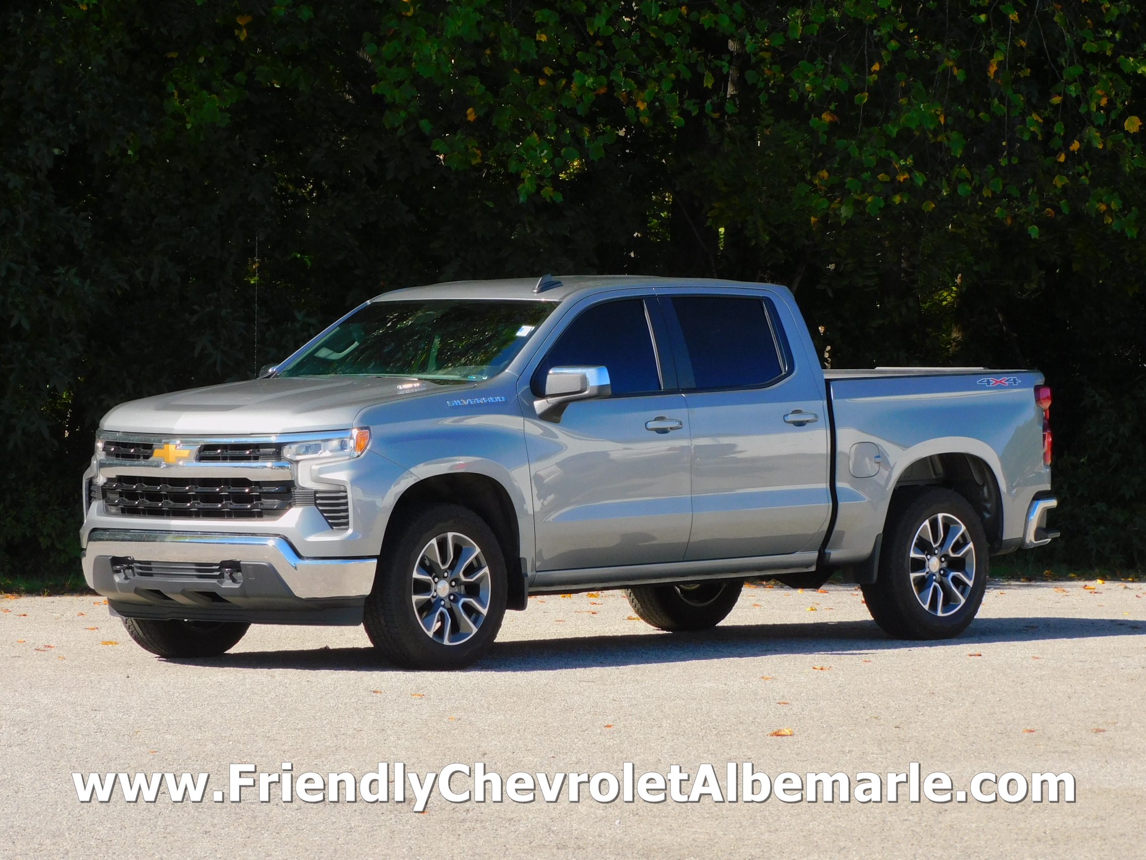 2024 Chevrolet Silverado 1500