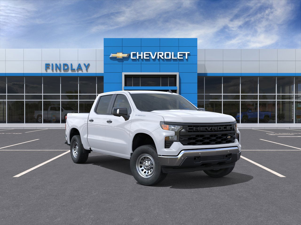 2026 Chevrolet Silverado 1500 Work Truck's photo