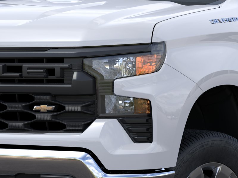 2026 Chevrolet Silverado 1500 Work Truck - Photo 34