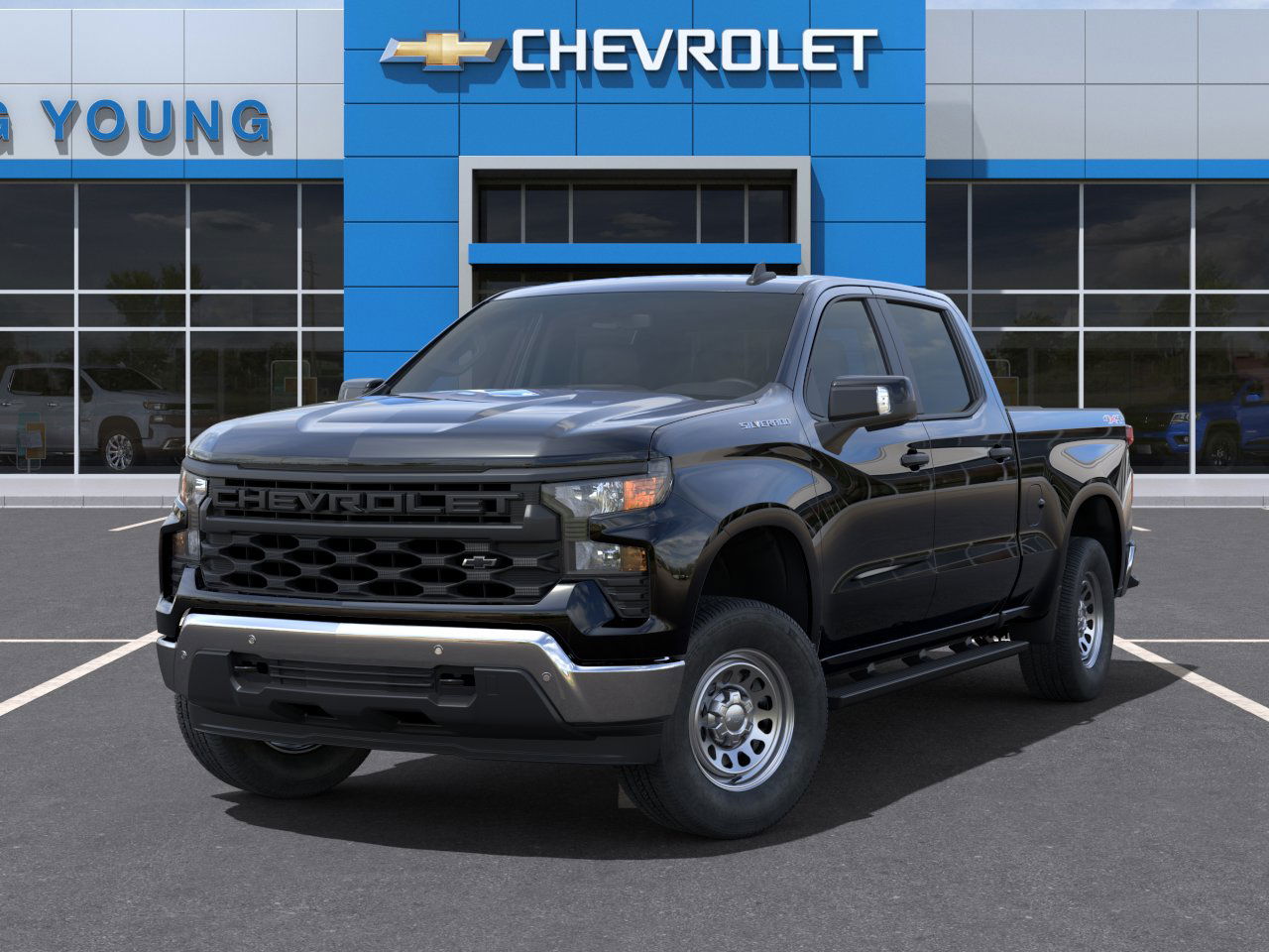 2025 Chevrolet Silverado 1500 photo 5