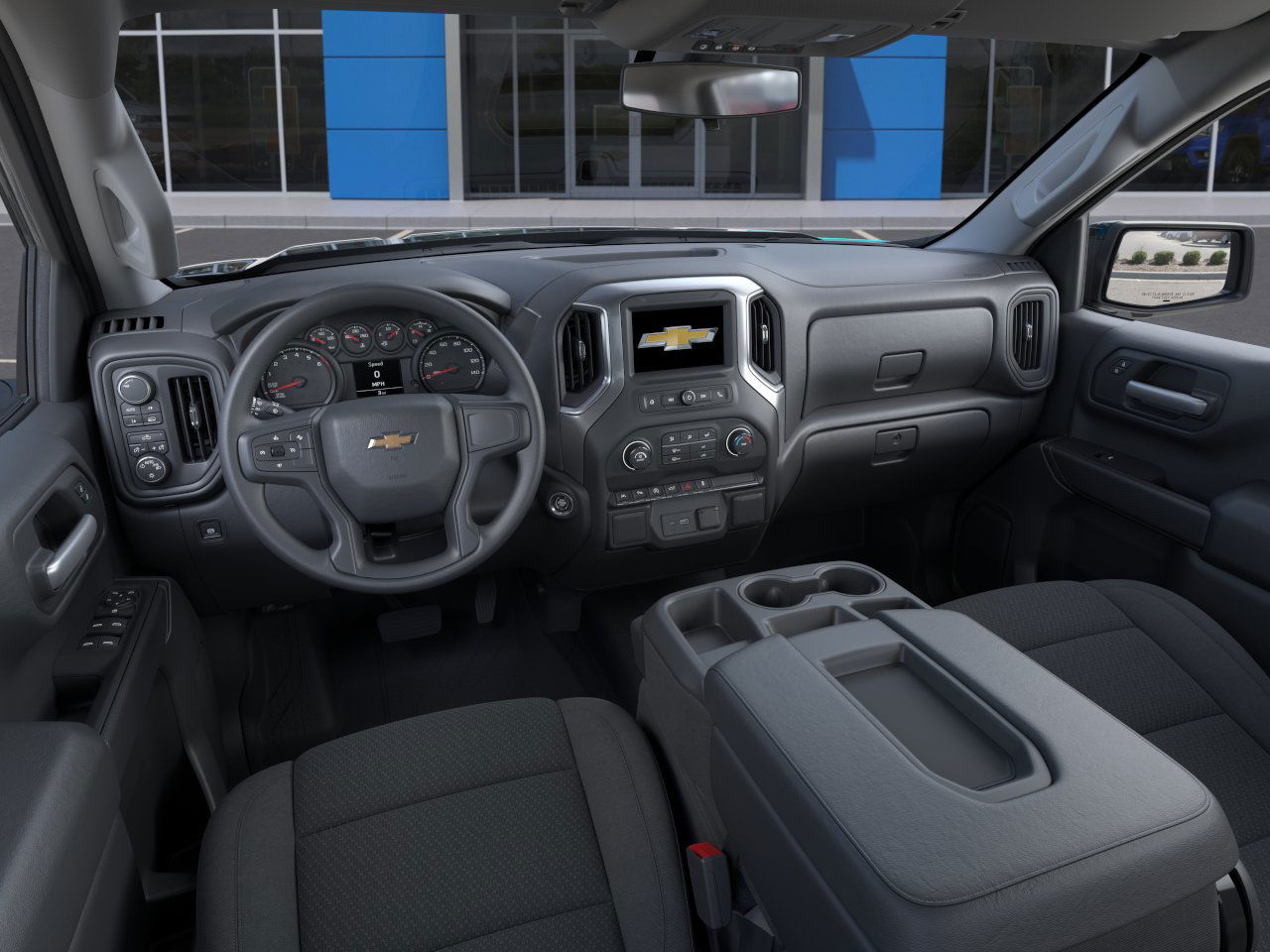 2025 Chevrolet Silverado 1500 photo 14