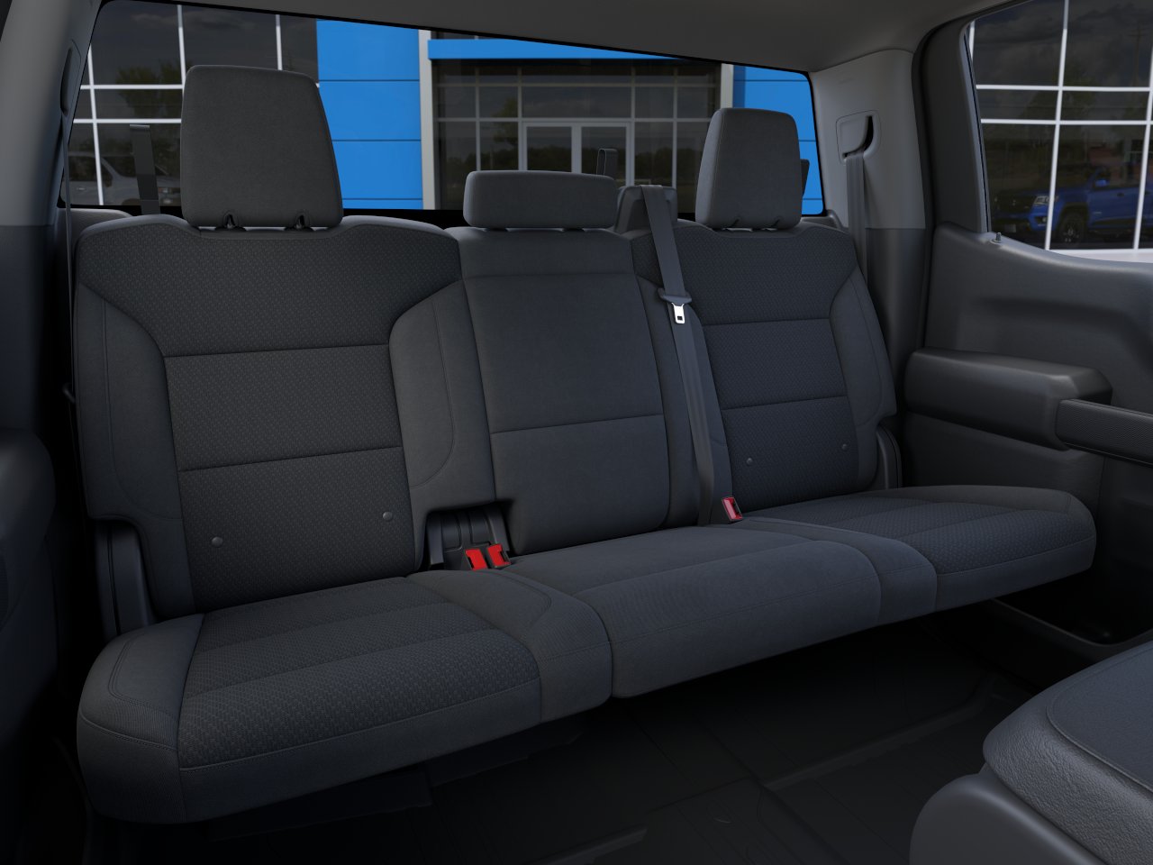 2026 Chevrolet Silverado 1500 Work Truck - Photo 48