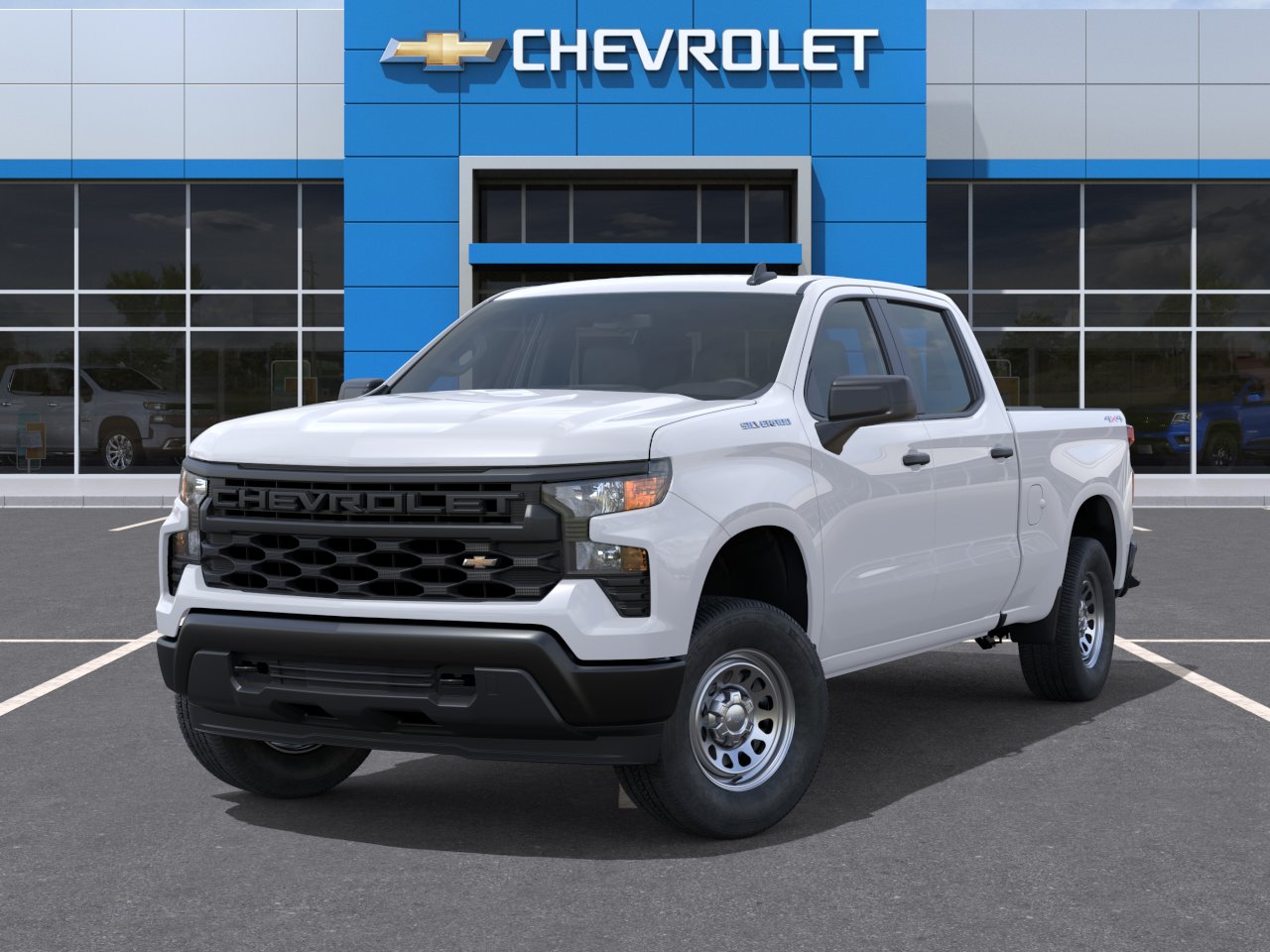 2026 Chevrolet Silverado 1500 Work Truck - Photo 37