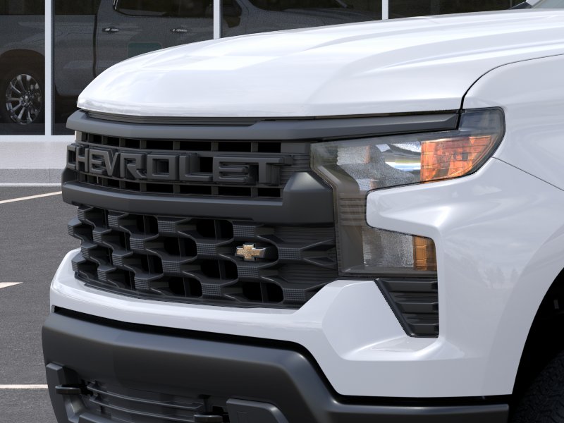 2026 Chevrolet Silverado 1500 Work Truck - Photo 44