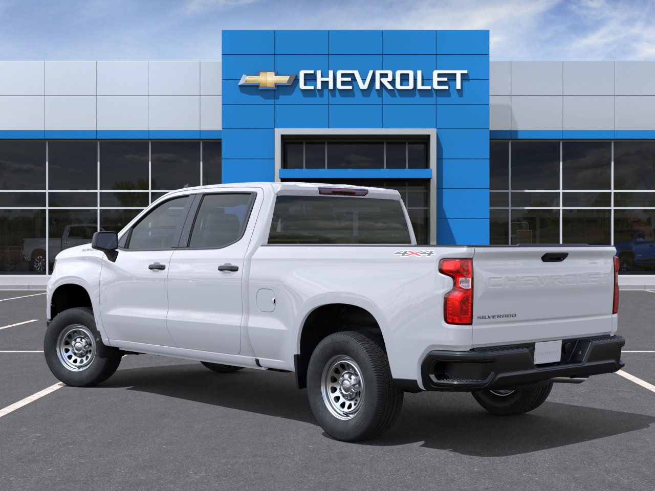 2026 Chevrolet Silverado 1500 Work Truck - Photo 34