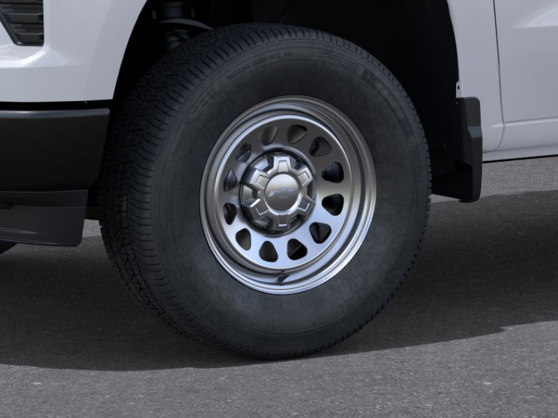 2026 Chevrolet Silverado 1500 Work Truck - Photo 40