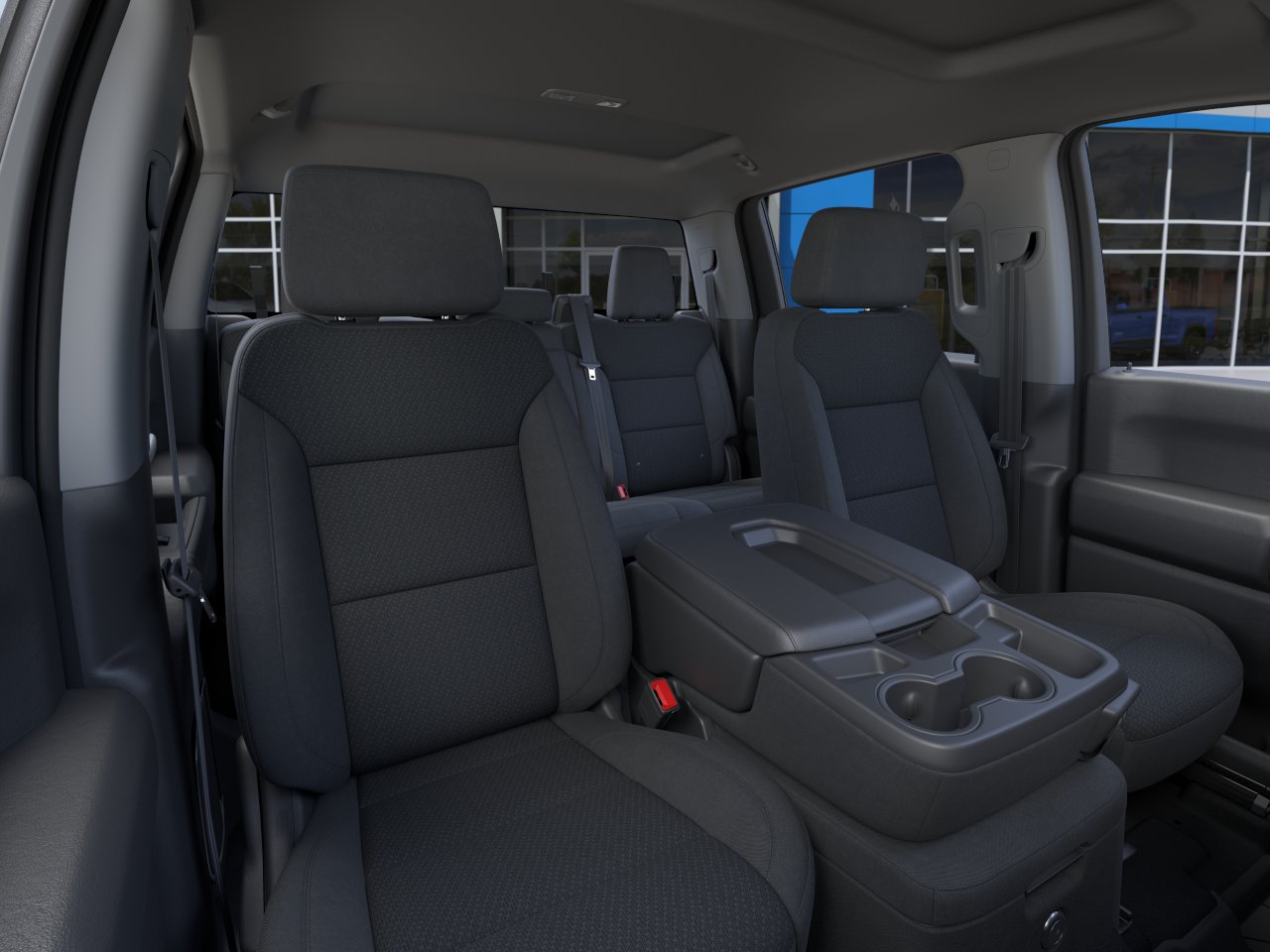 2026 Chevrolet Silverado 1500 Work Truck - Photo 47