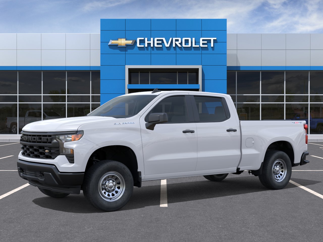 2026 Chevrolet Silverado 1500 Work Truck - Photo 33