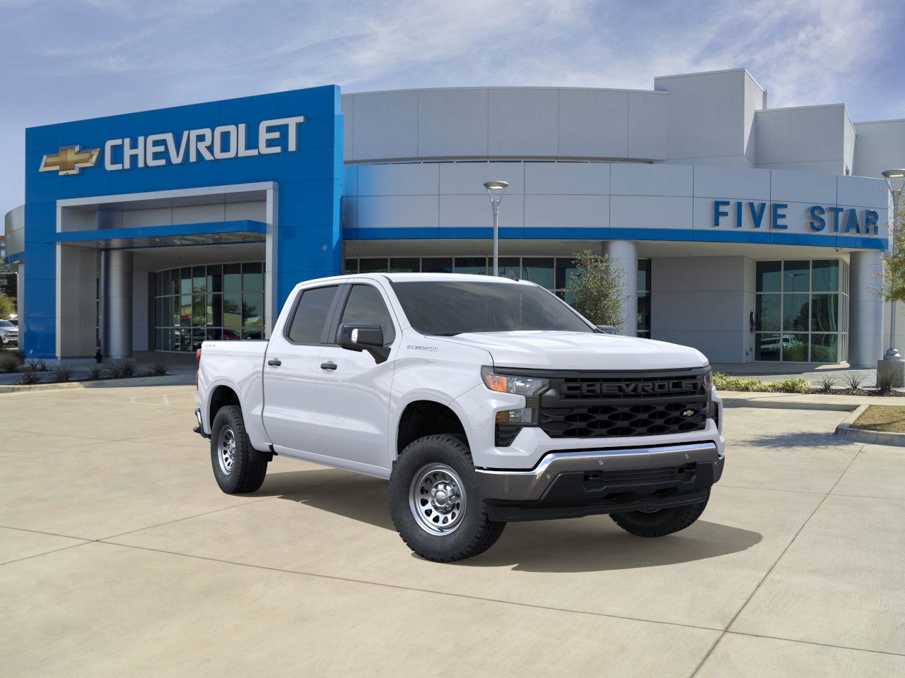 2026 Chevrolet Silverado 1500