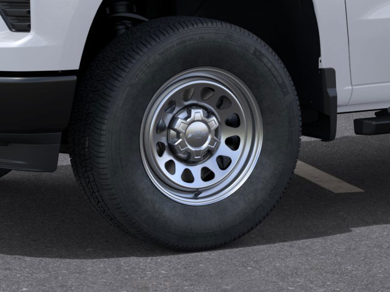 New 2026 Summit White Chevrolet WT image 33