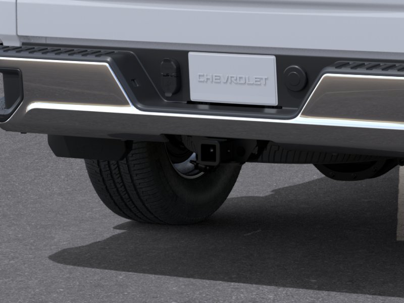 New 2026 Chevrolet Silverado 1500 Truck