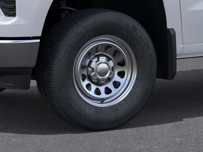 New 2026 Chevrolet Silverado 1500 Truck
