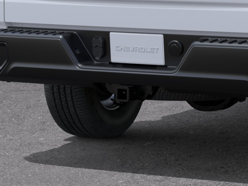New 2025 Summit White Chevrolet WT image 43