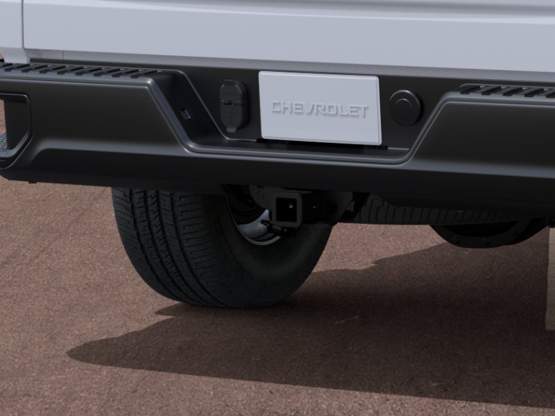 New 2026 Summit White Chevrolet WT image 14