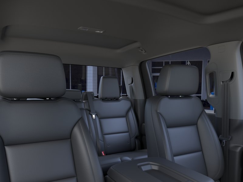 New 2026 Summit White Chevrolet WT image 24