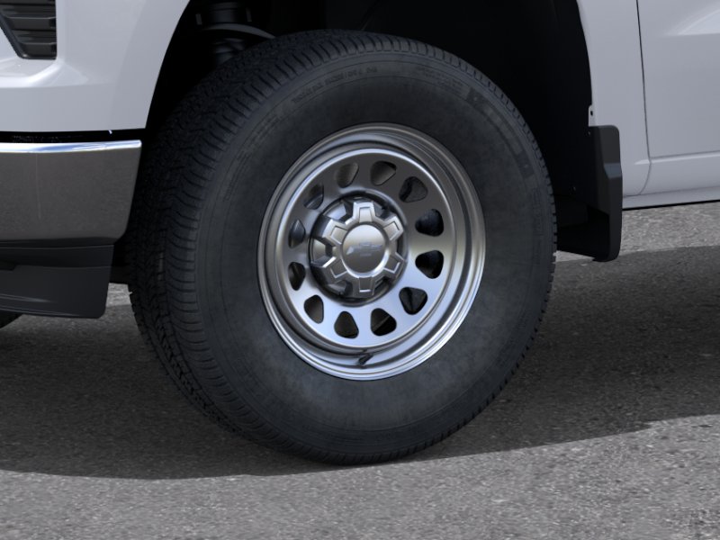 New 2026 Summit White Chevrolet WT image 9