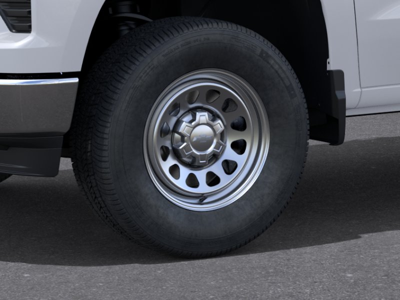 New 2026 Summit White Chevrolet WT image 36