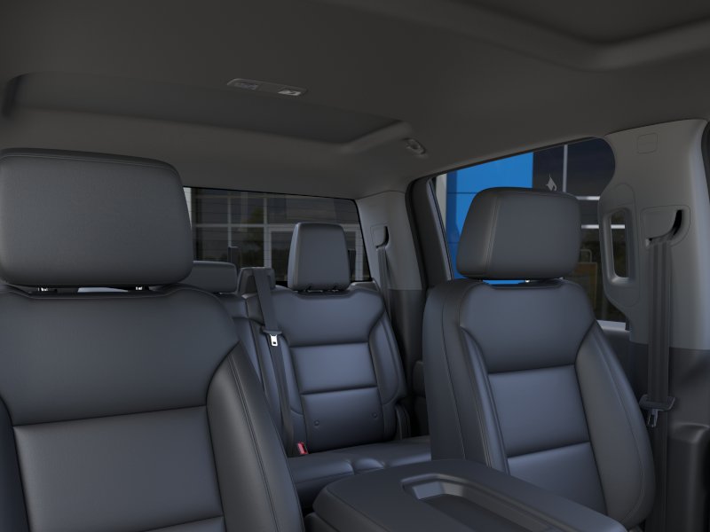 New 2026 Summit White Chevrolet WT image 51