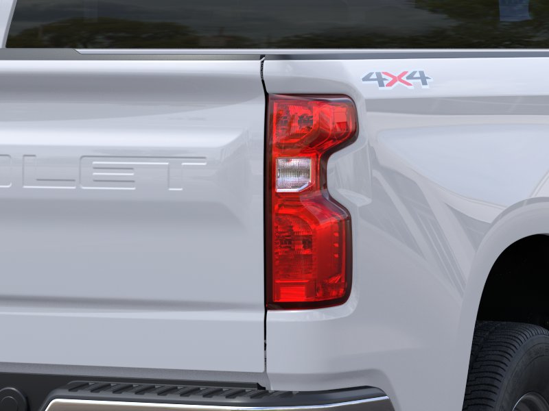 New 2026 Summit White Chevrolet WT image 38