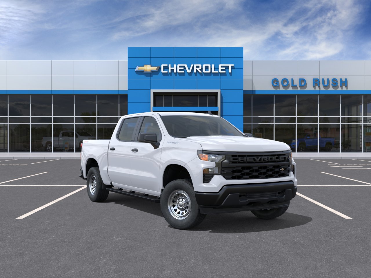 2026 Chevrolet Silverado 1500